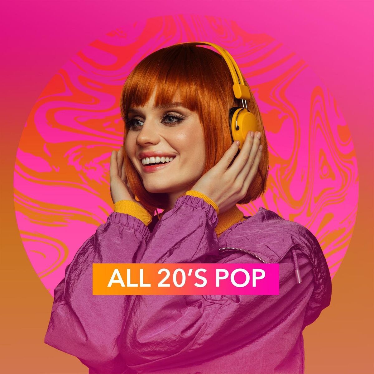 Album cover of All 20's Pop