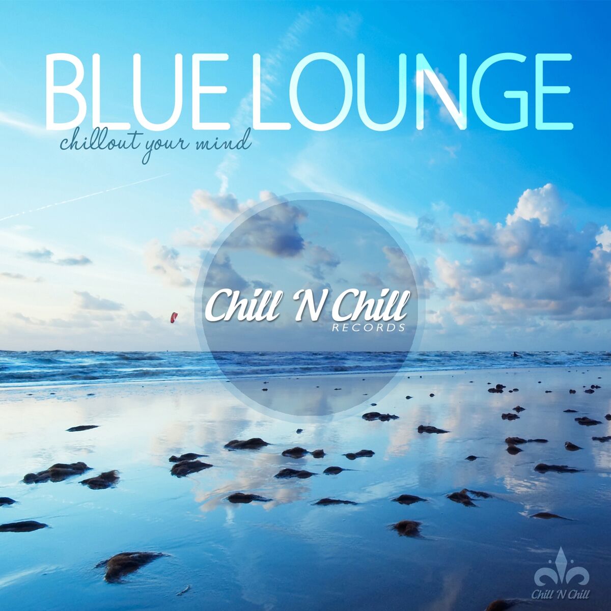 Album cover of Blue Lounge (Chillout Your Mind)