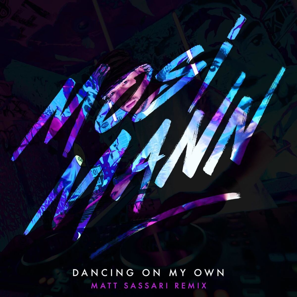 Album cover of Dancing On My Own