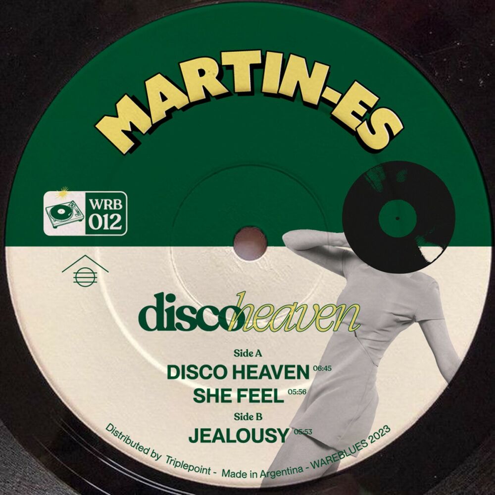 Picture of Disco Heaven