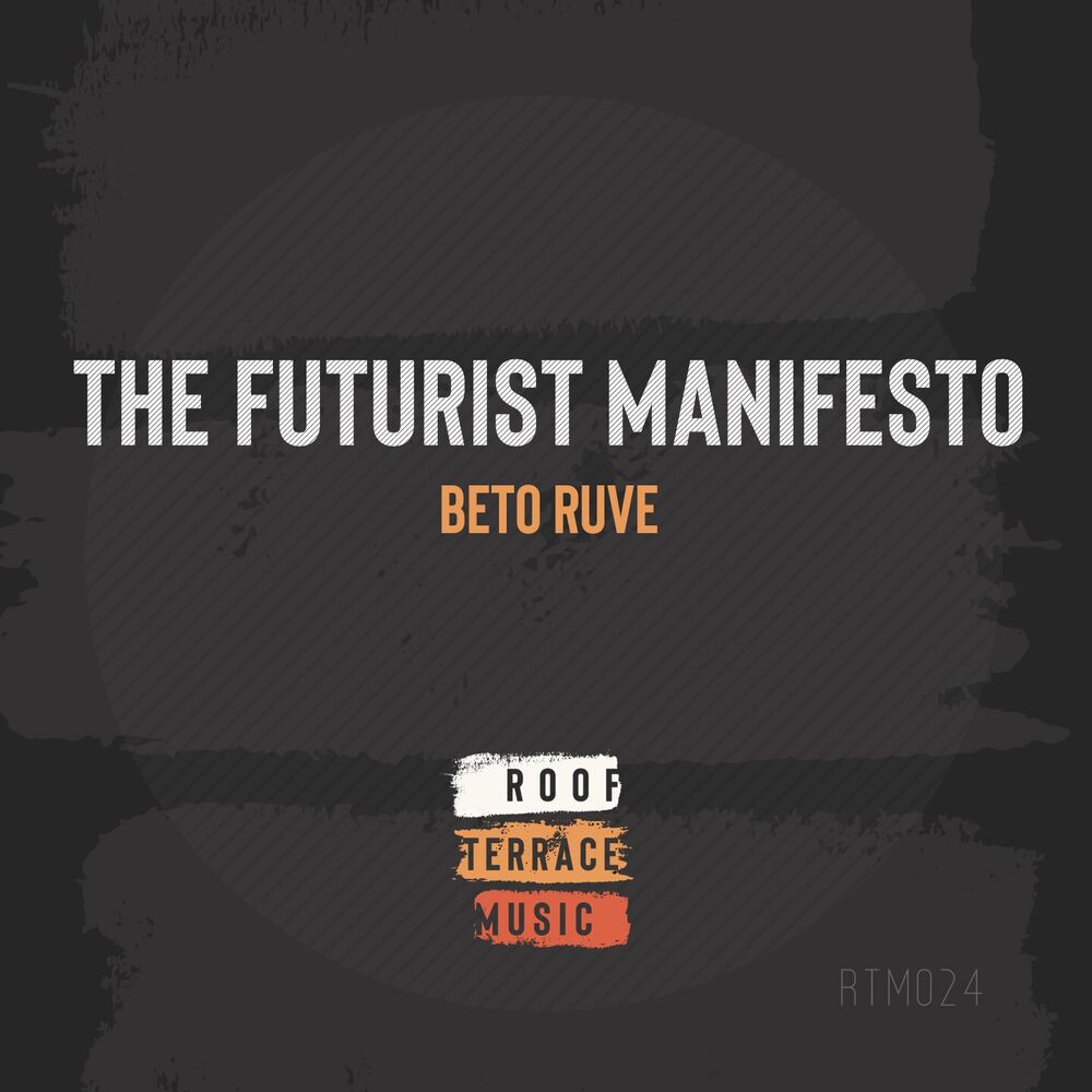 Picture of The Futurist Manifesto