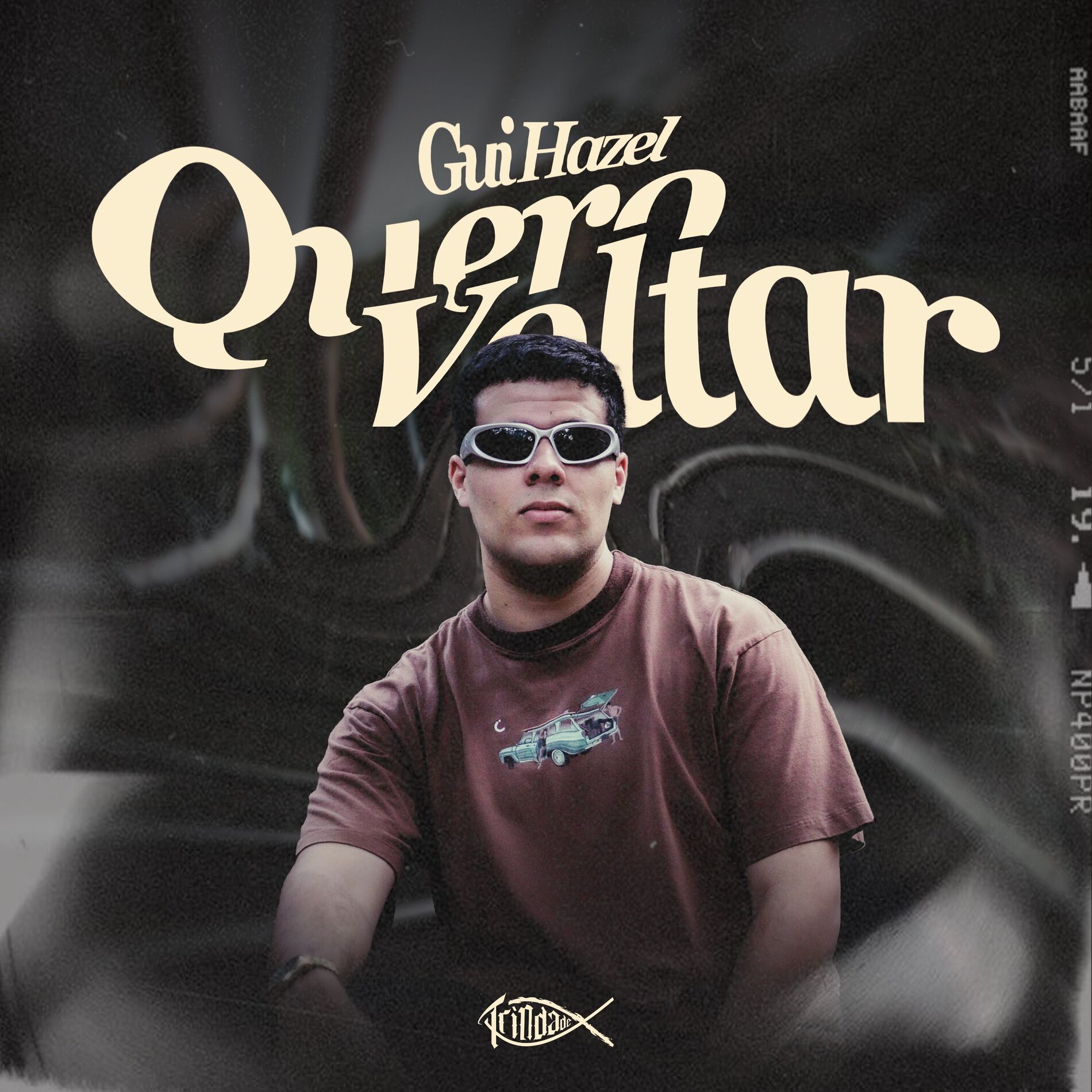 Album cover of Quero Voltar