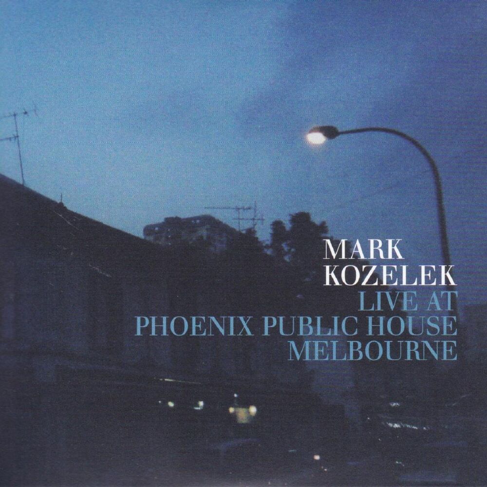 Picture of Live at Phoenix Public House Melbourne