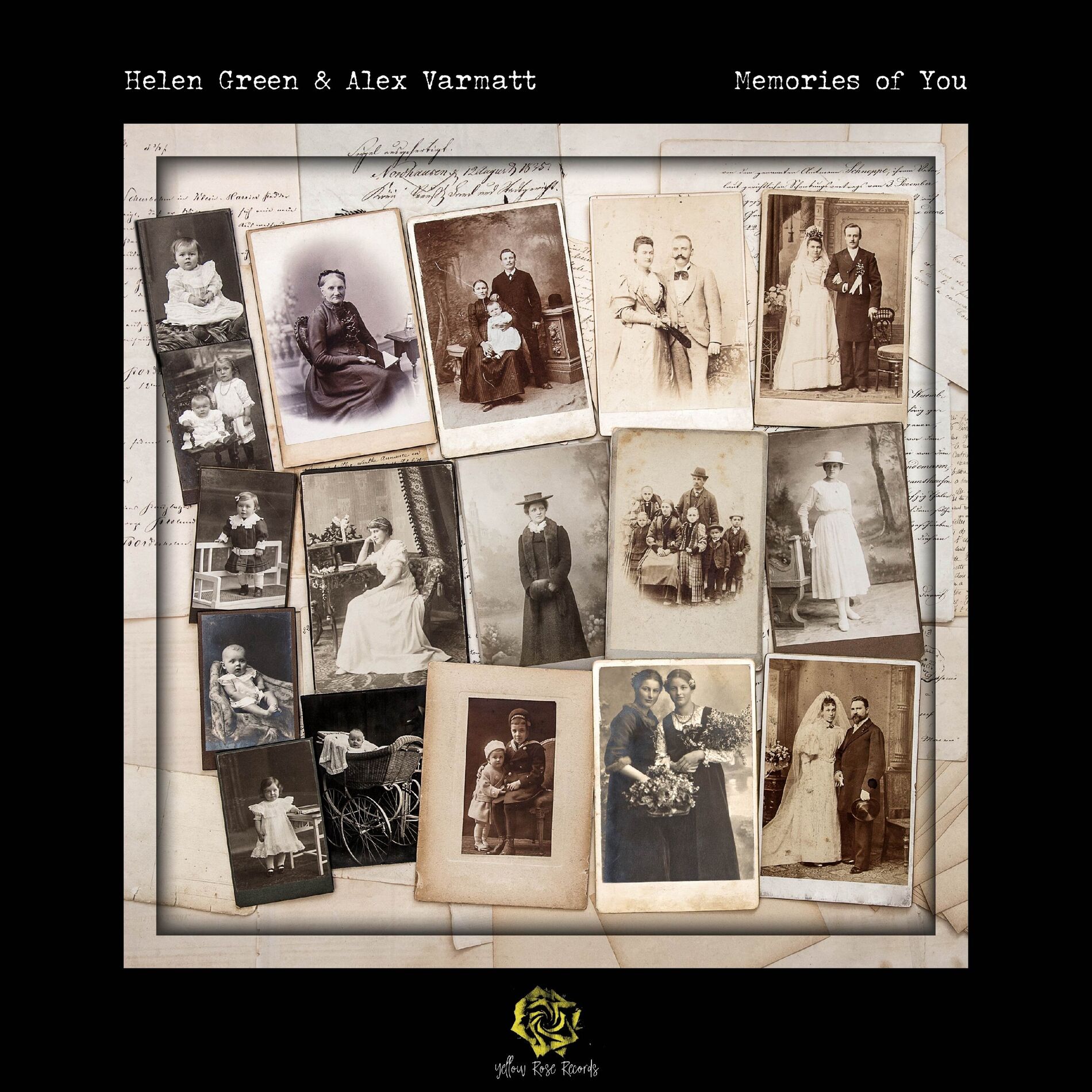 Album cover of Memories of You