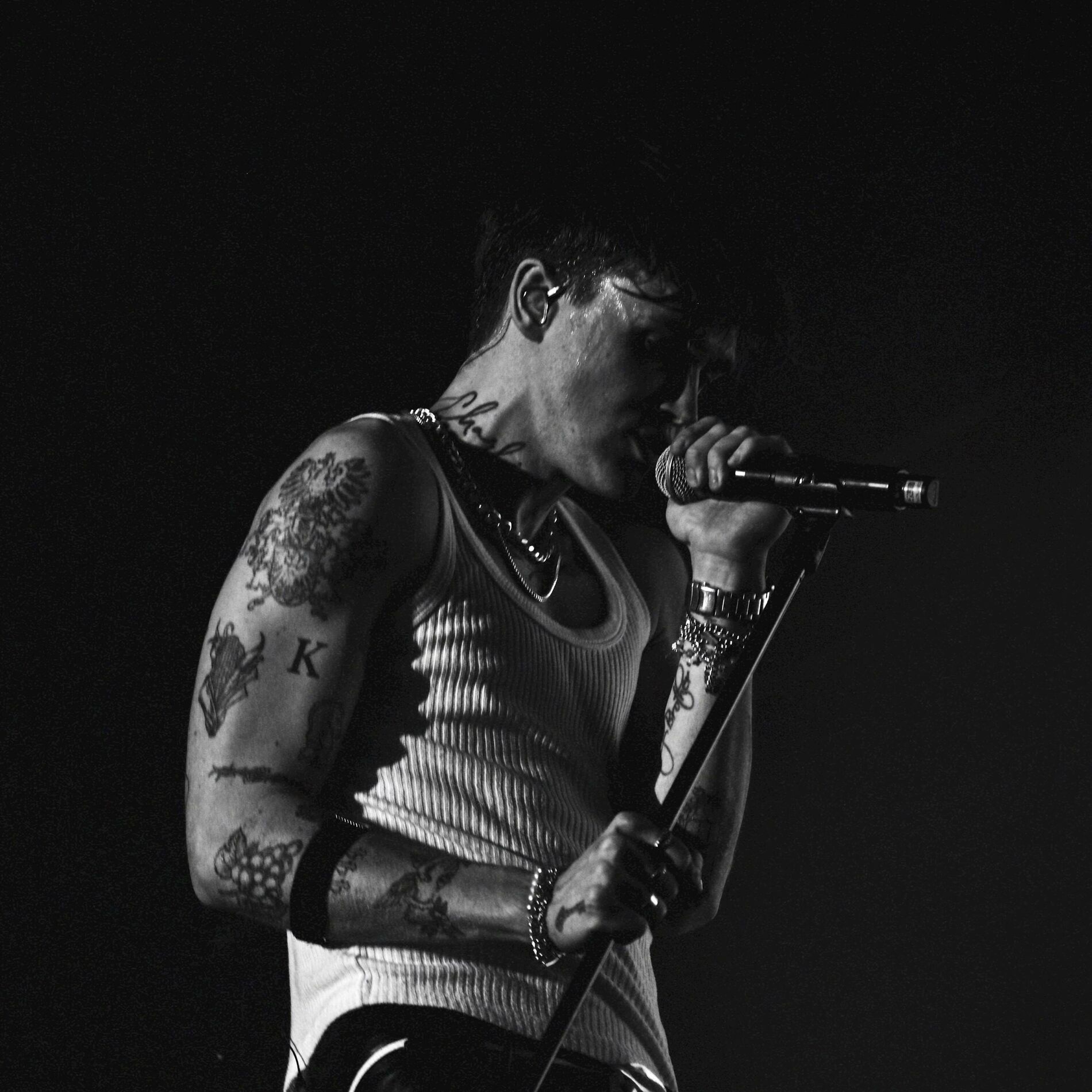 Album cover of DELILAH (LIVE ARRANGEMENT)