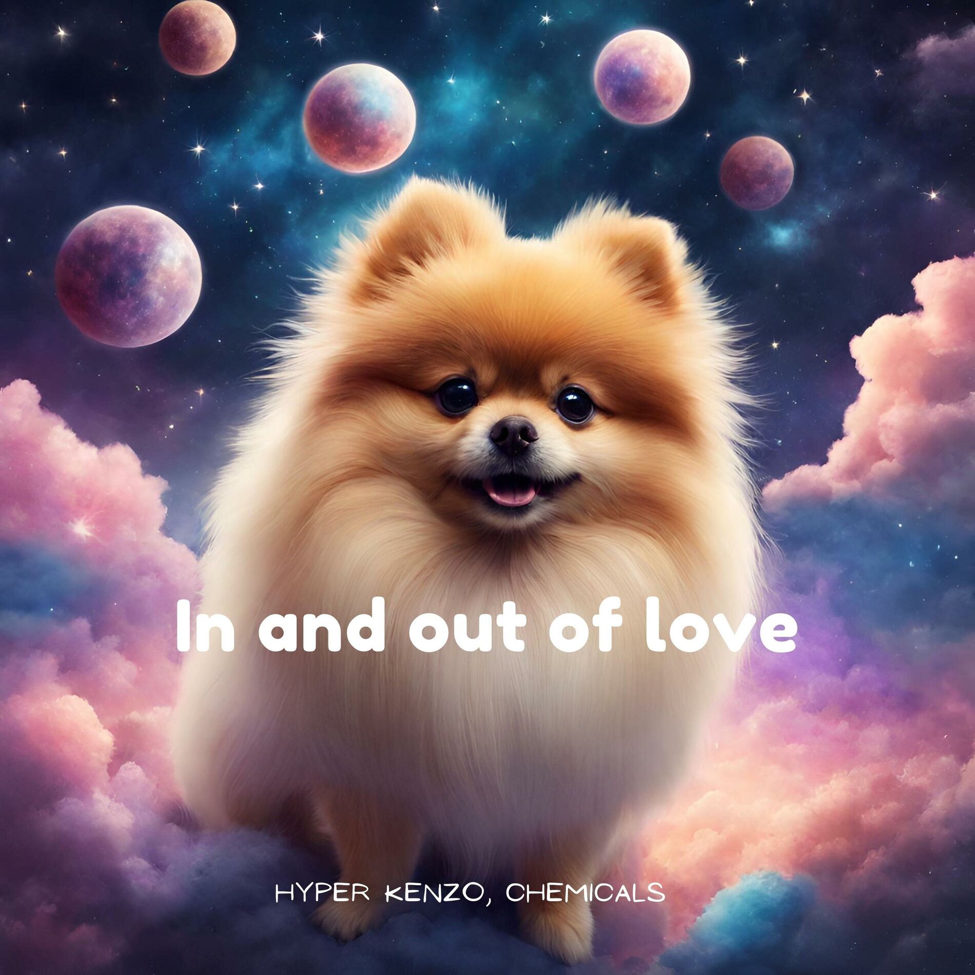 Album cover of In and out of love