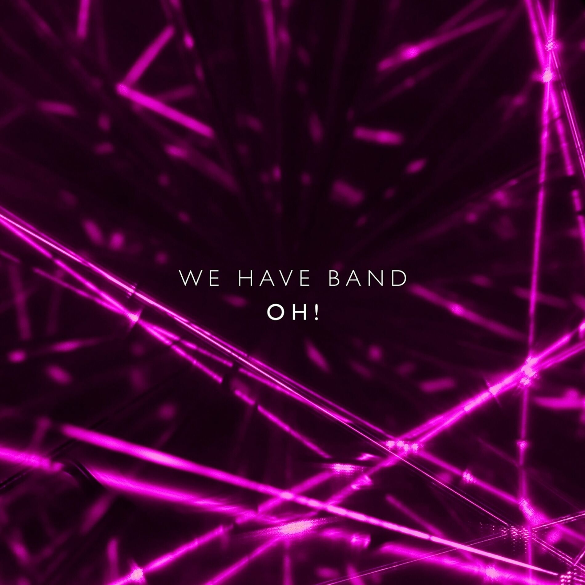 Album cover of Oh!
