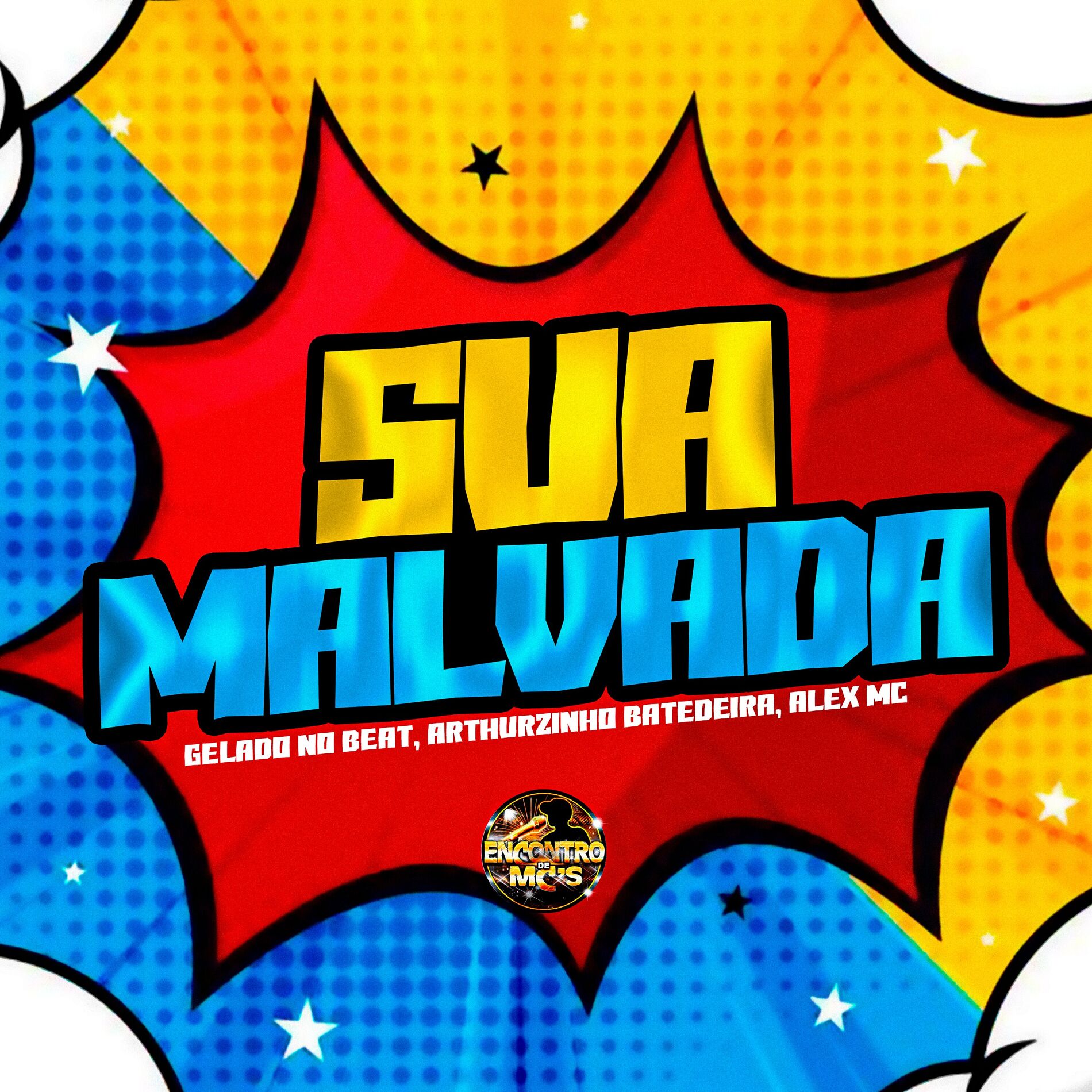 Album cover of Sua Malvada
