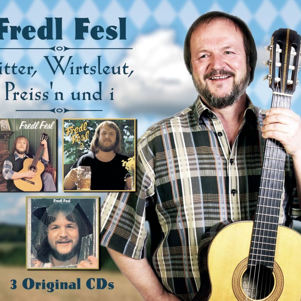 Picture of Ritter, Wirtsleut, Preiss'n und i