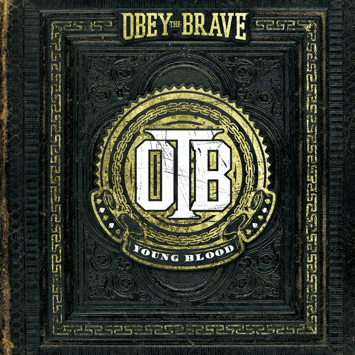 Album cover of Young Blood