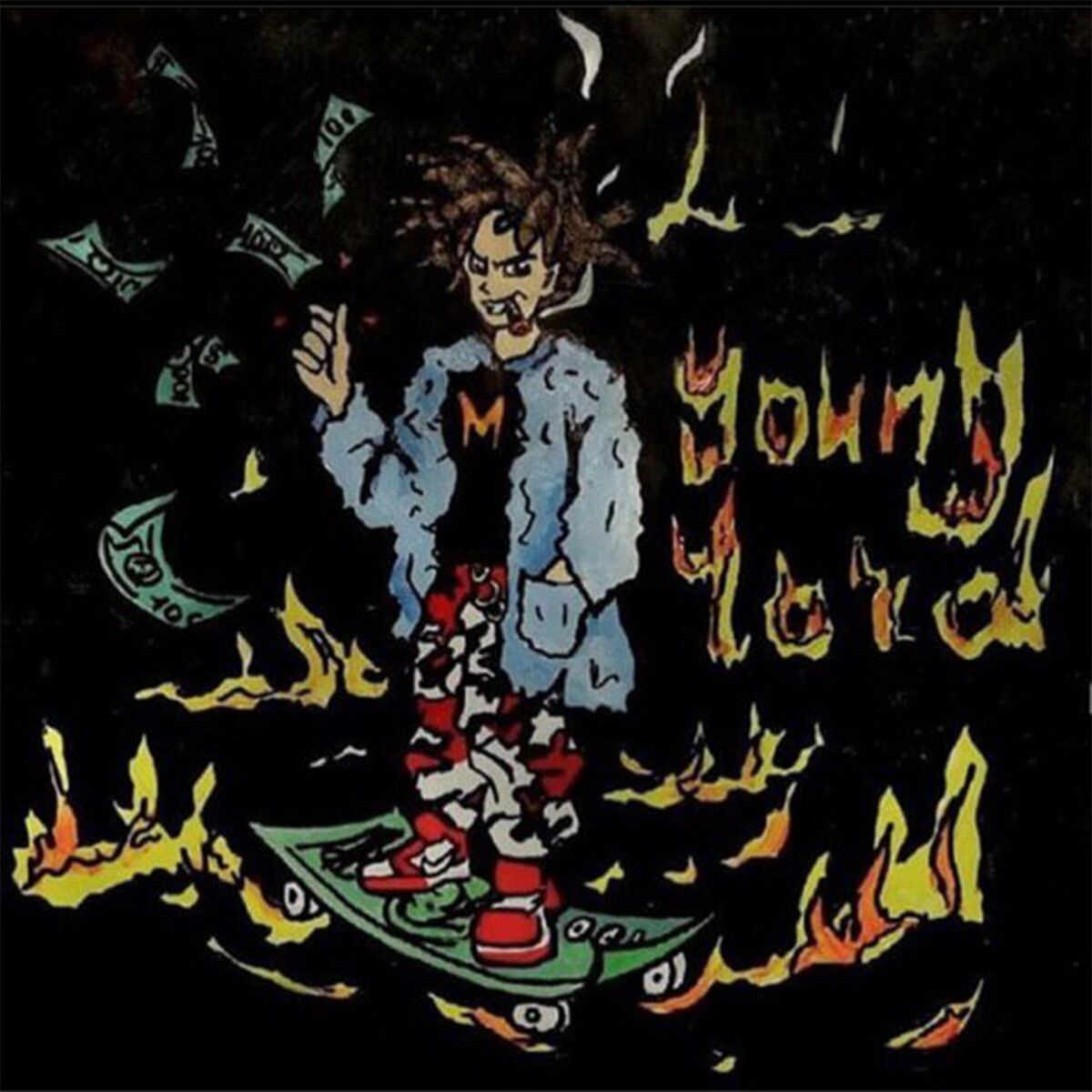 Album cover of Yung Lord