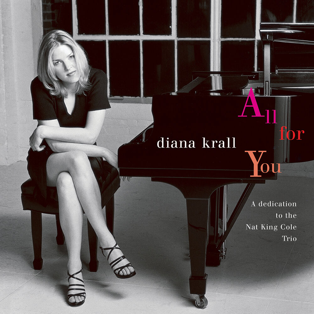 Picture of All For You (A Dedication To The Nat King Cole Trio)