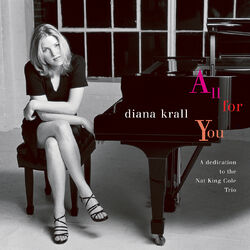 Cover of All For You (A Dedication To The Nat King Cole Trio)