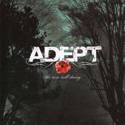 Cover of The Rose Will Decay