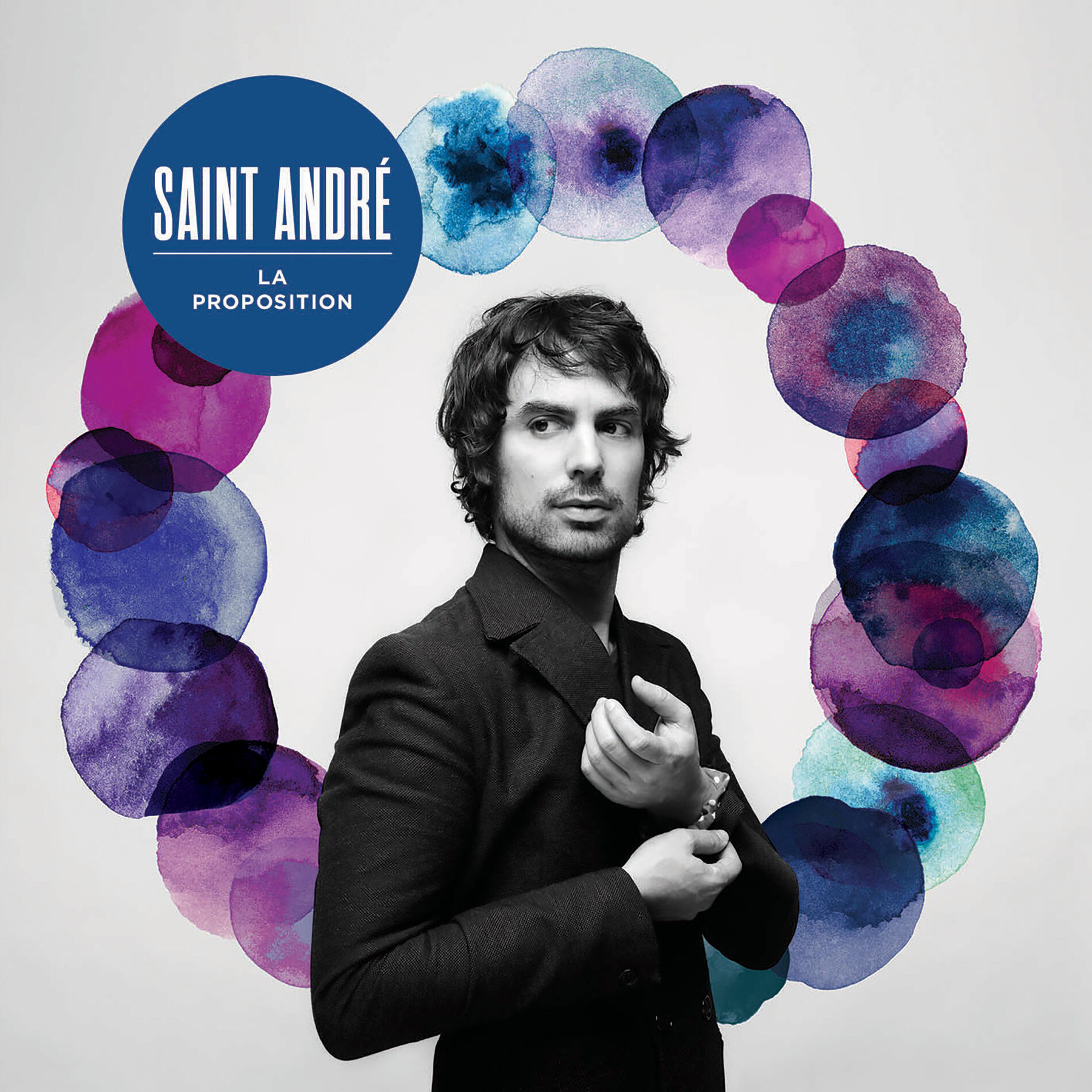 Album cover of La proposition
