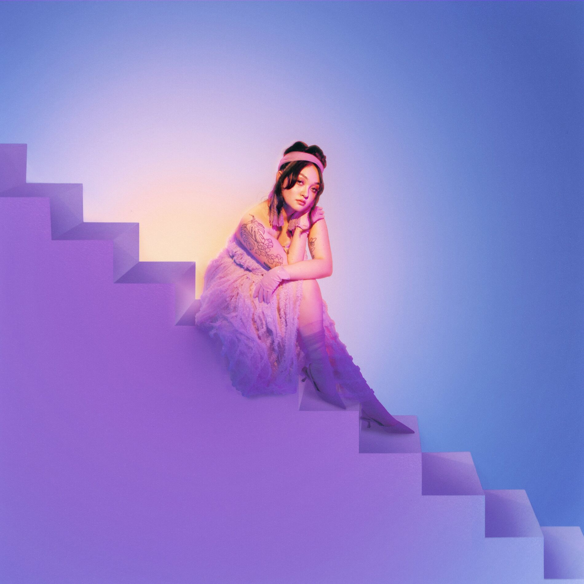 Album cover of mona lisa