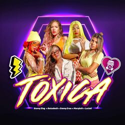 Cover of Tóxica