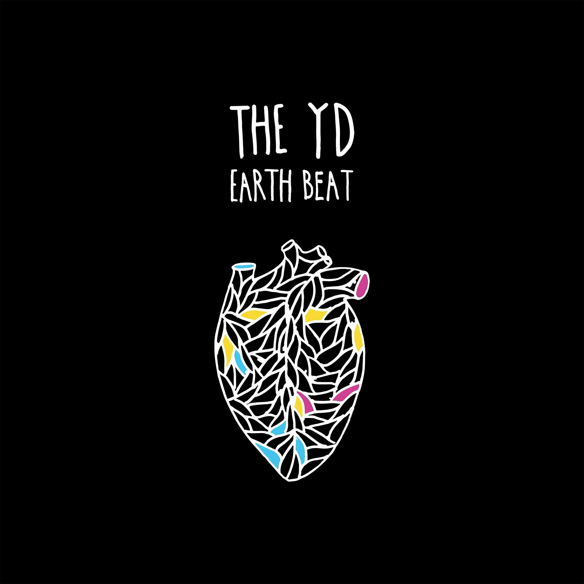Album cover of Earth Beat