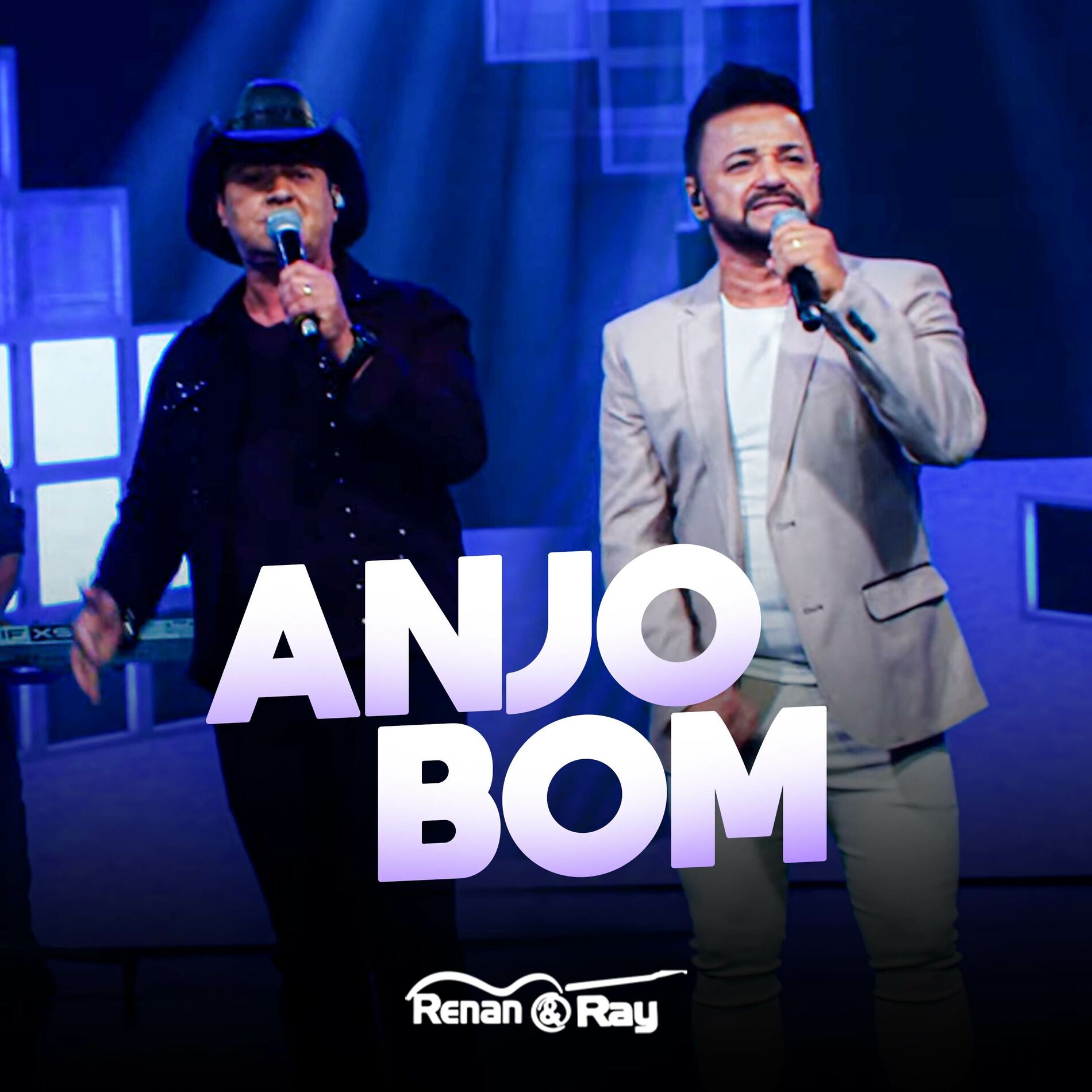 Album cover of Anjo Bom