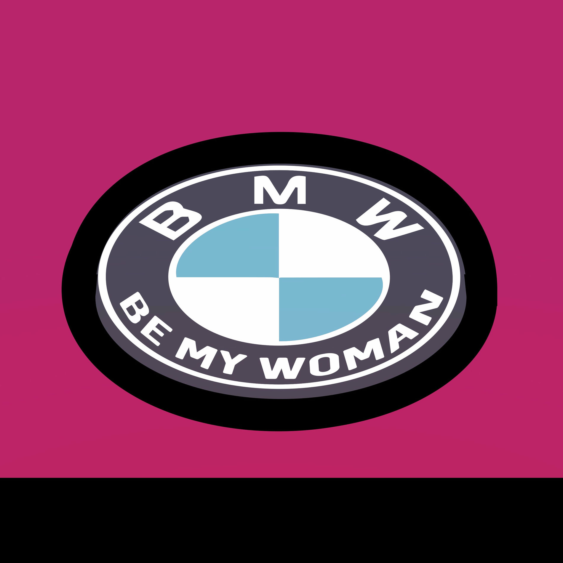 Album cover of BMW (Be My Woman)