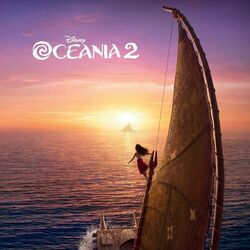 Cover of Oceania 2 (Original Motion Picture Soundtrack)