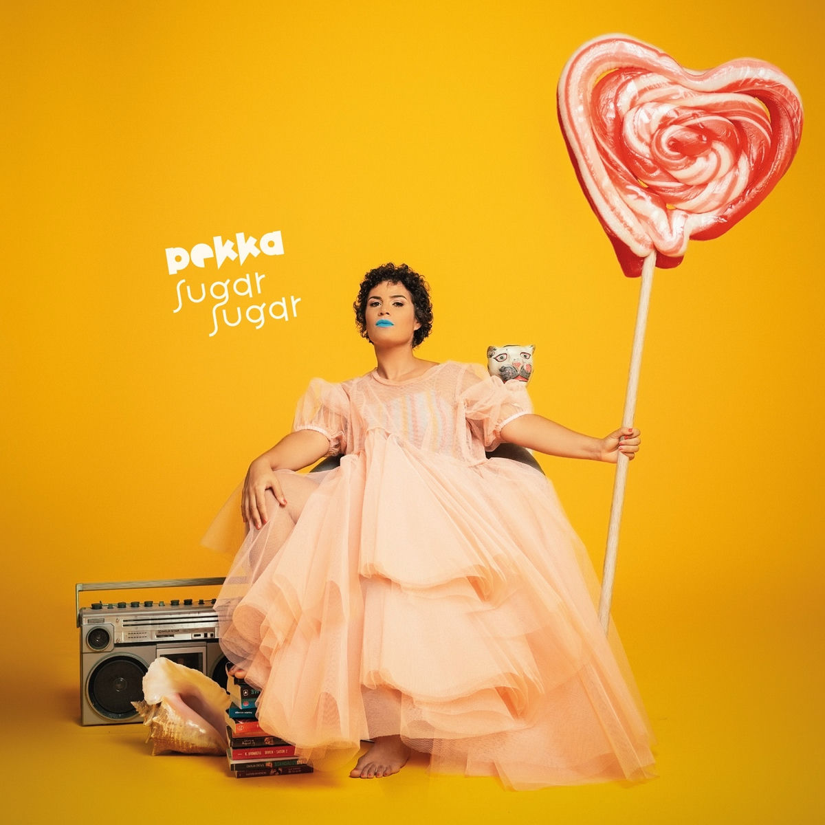 Album picture of Sugar Sugar