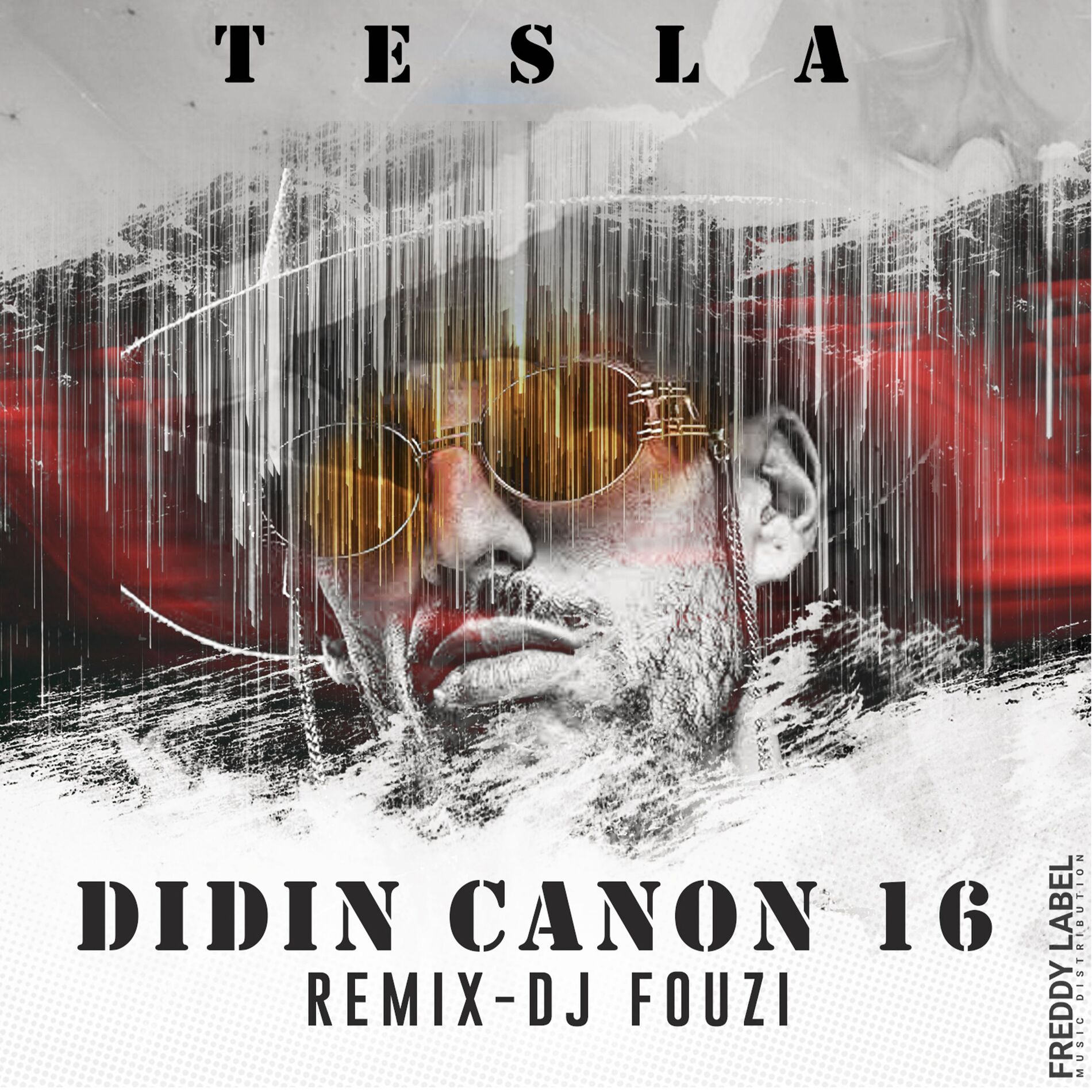 Album cover of Tesla (Remix)