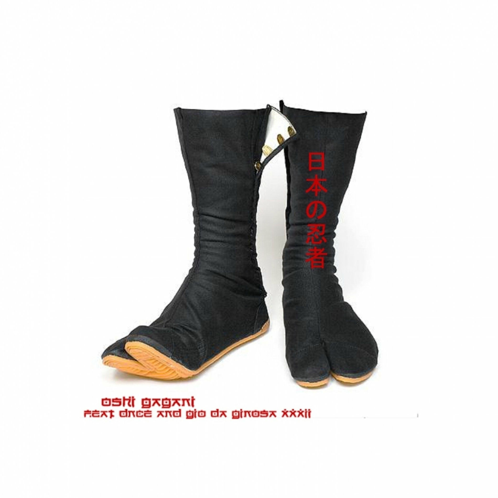 Album cover of Japanese Ninja