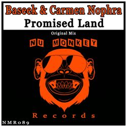 Cover of Promised Land