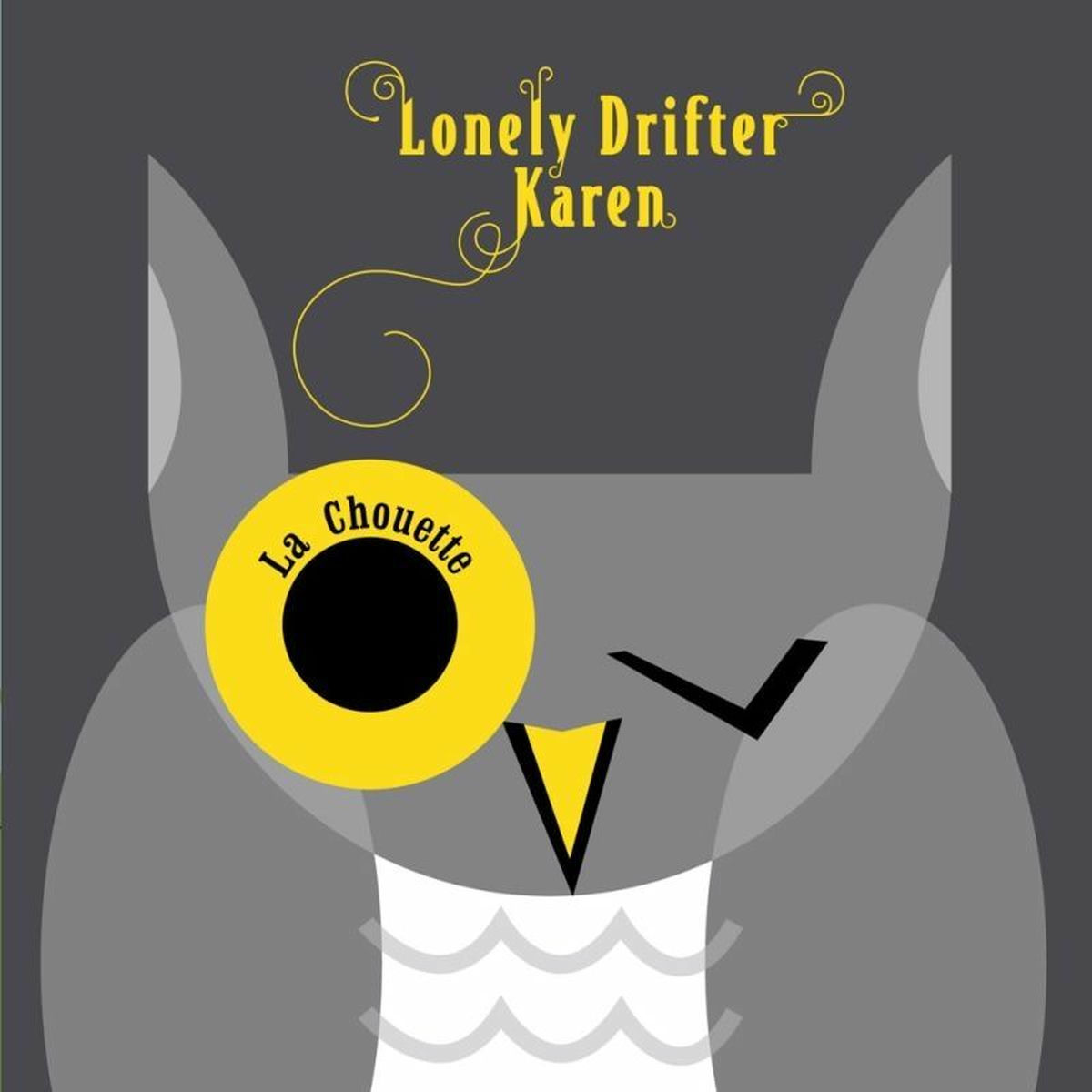 Album cover of La Chouette