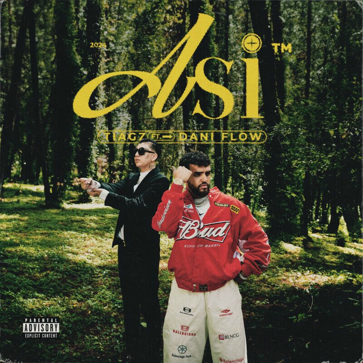 Album cover of ASÍ