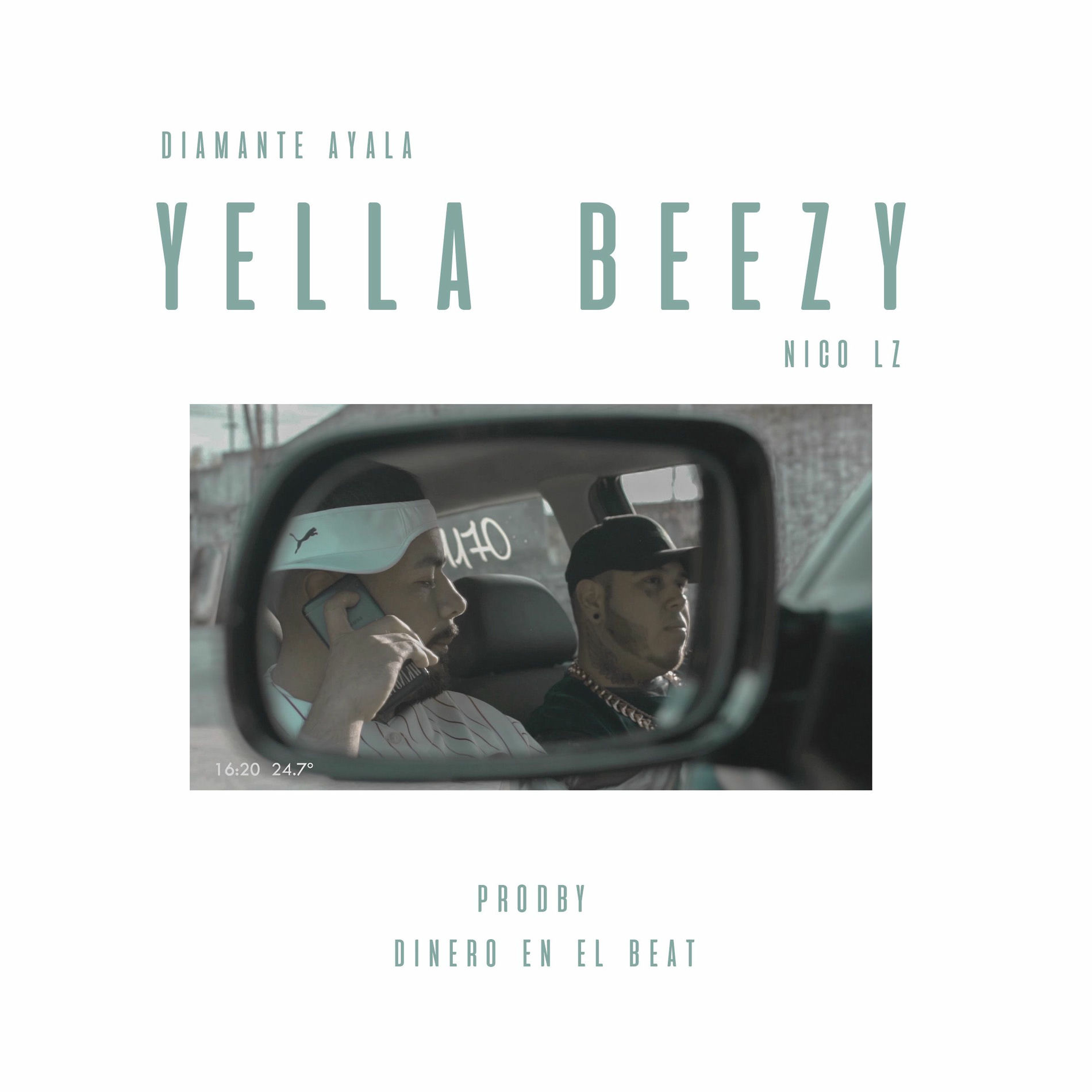 Album cover of Yella Bezzy