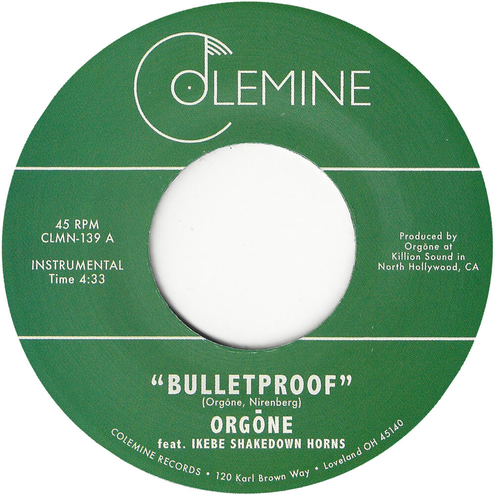Picture of Bulletproof