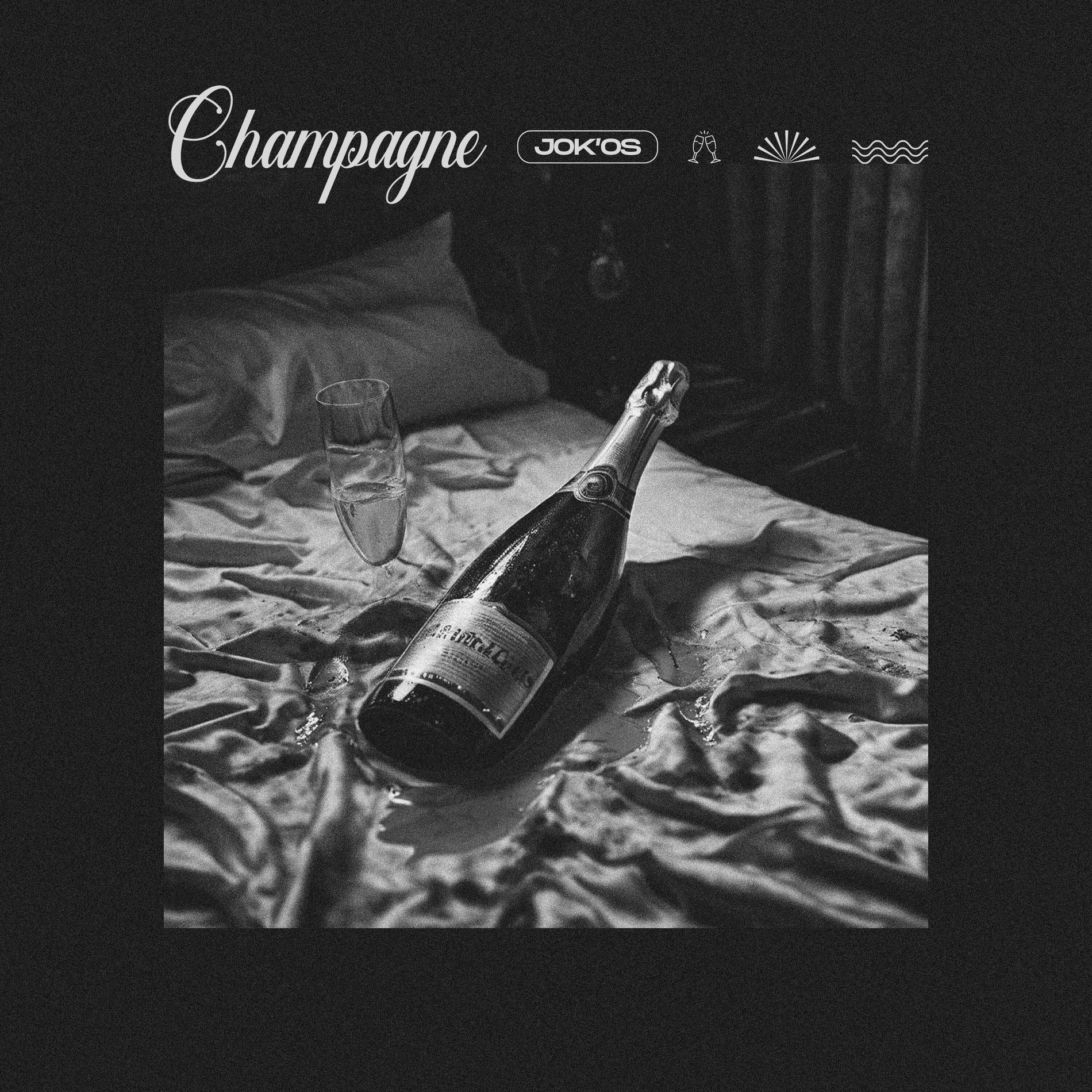 Album cover of Champagne