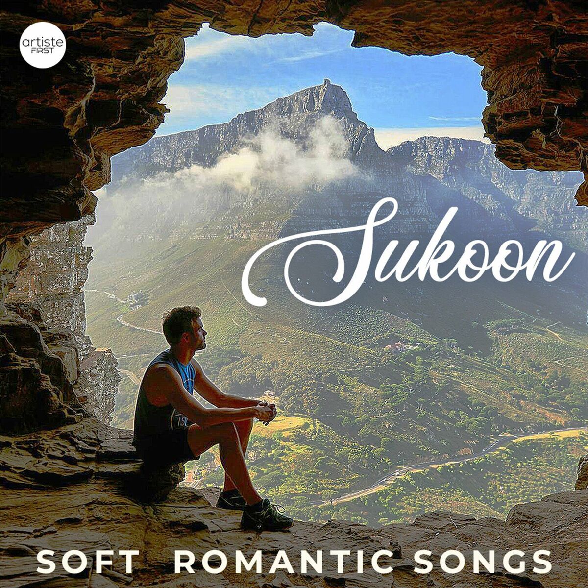 Album cover of Sukoon