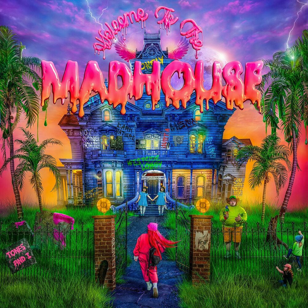 Picture of Welcome To The Madhouse