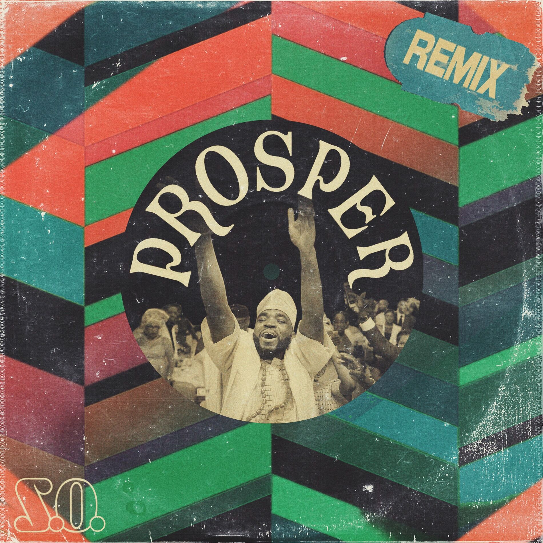 Album cover of Prosper (Remix)