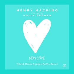 Cover of New Love (feat. Holly Brewer) (Tobtok & Adam Griffin Remix)
