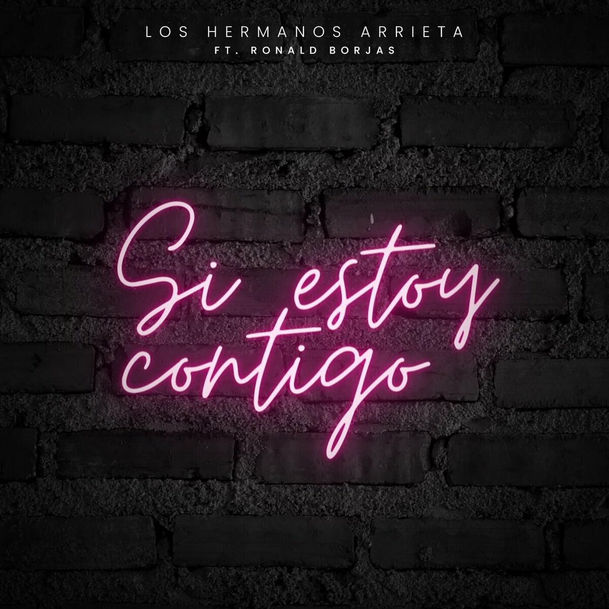 Album cover of Si Estoy Contigo