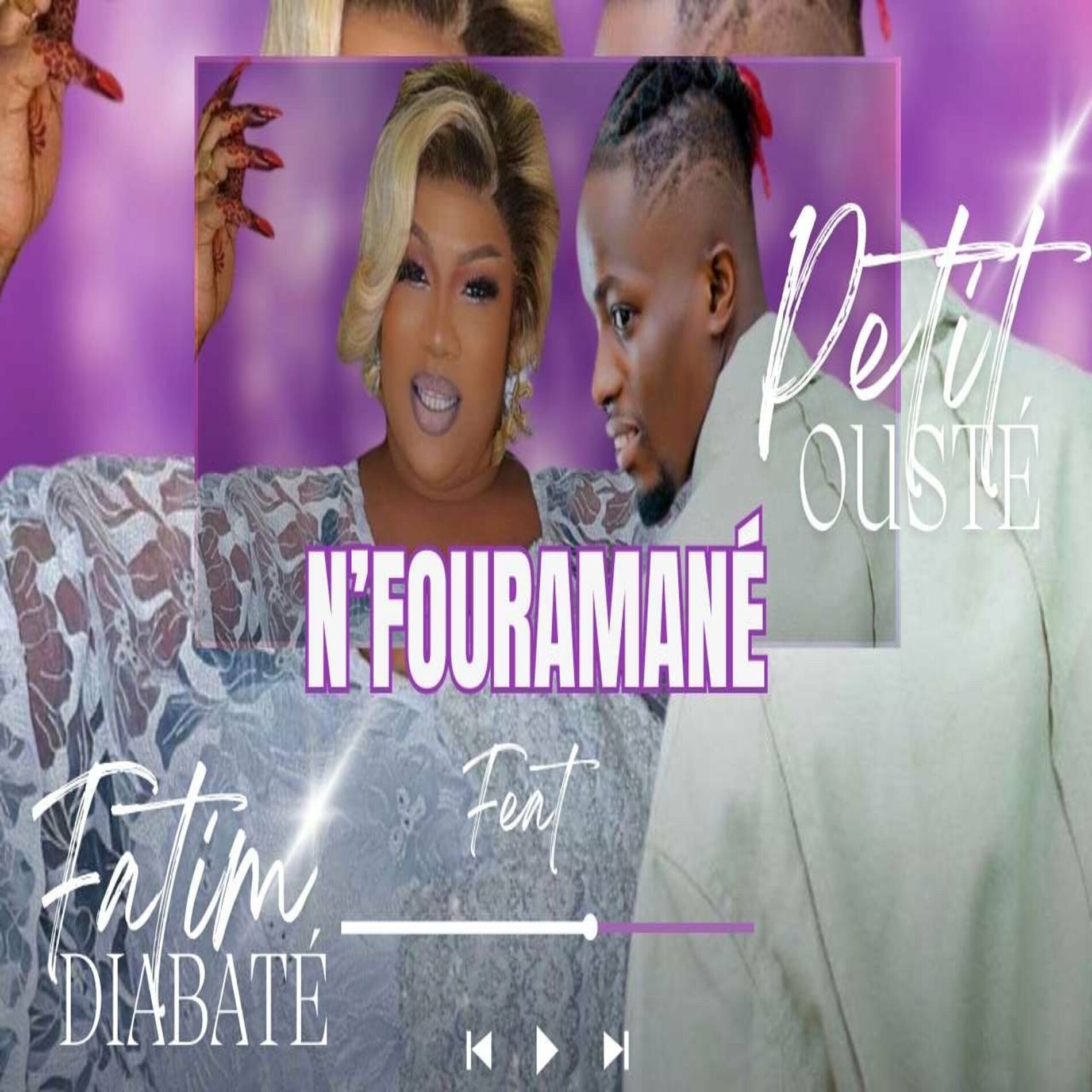 Album cover of N'FOURAMANÉ