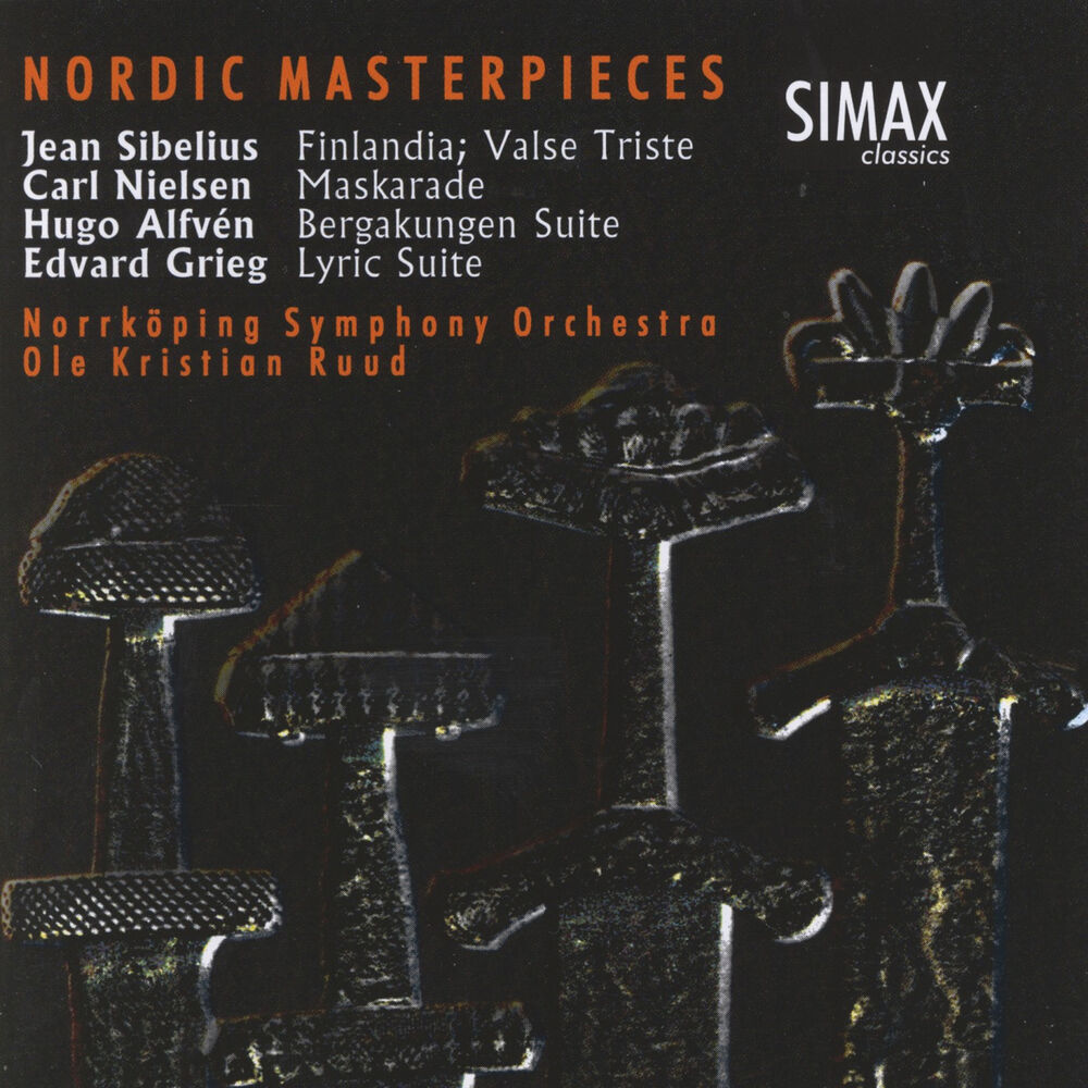 Picture of Nordic Masterpieces