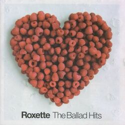 Cover of The Ballad Hits