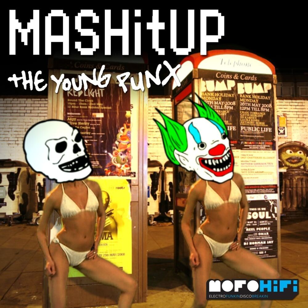 Picture of MASHitUP