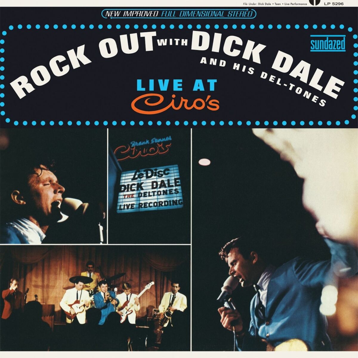 Album cover of Summertime Blues (Live)
