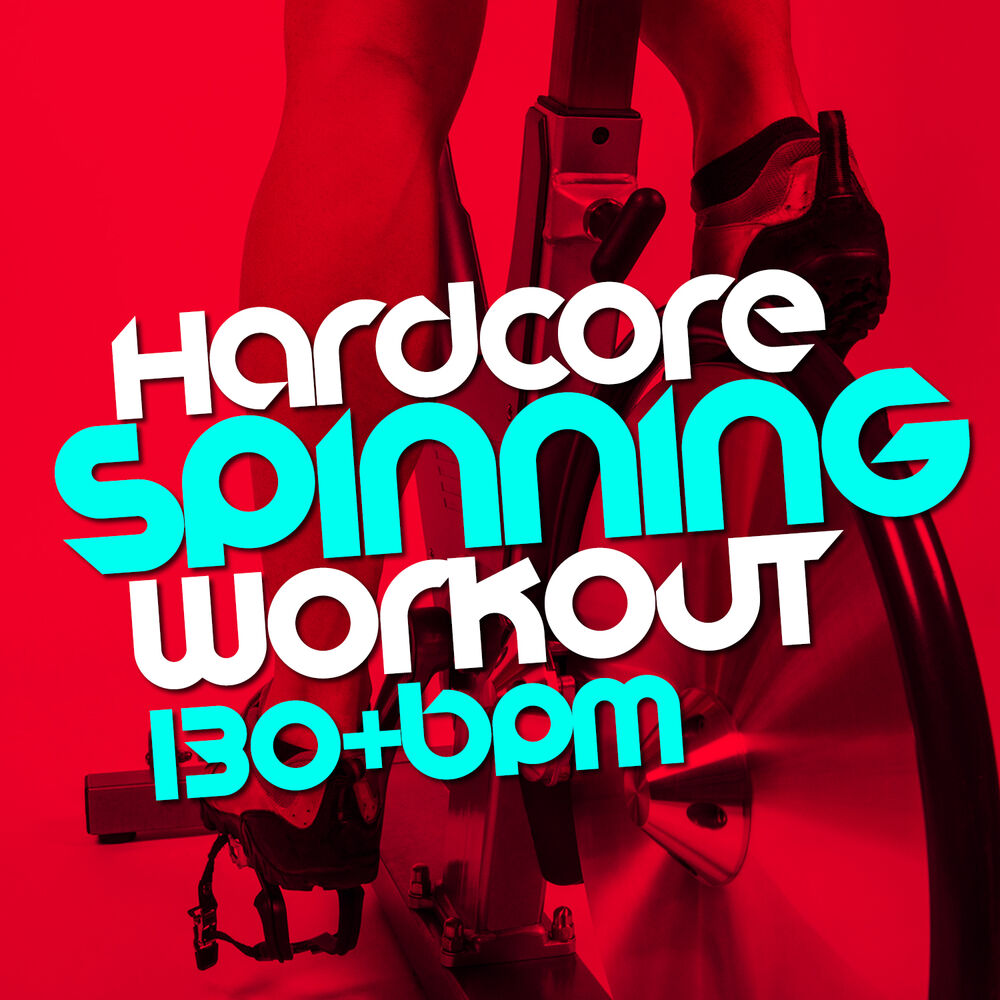Picture of Hardcore Spinning Workout (130+ BPM)