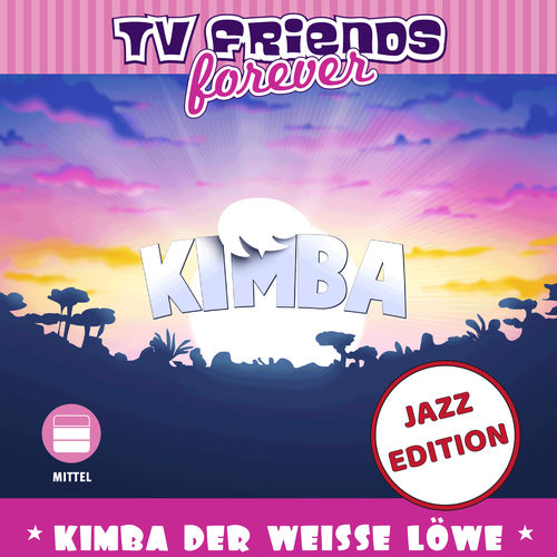 Kimba, der weiße Löwe (Jazz Edition)