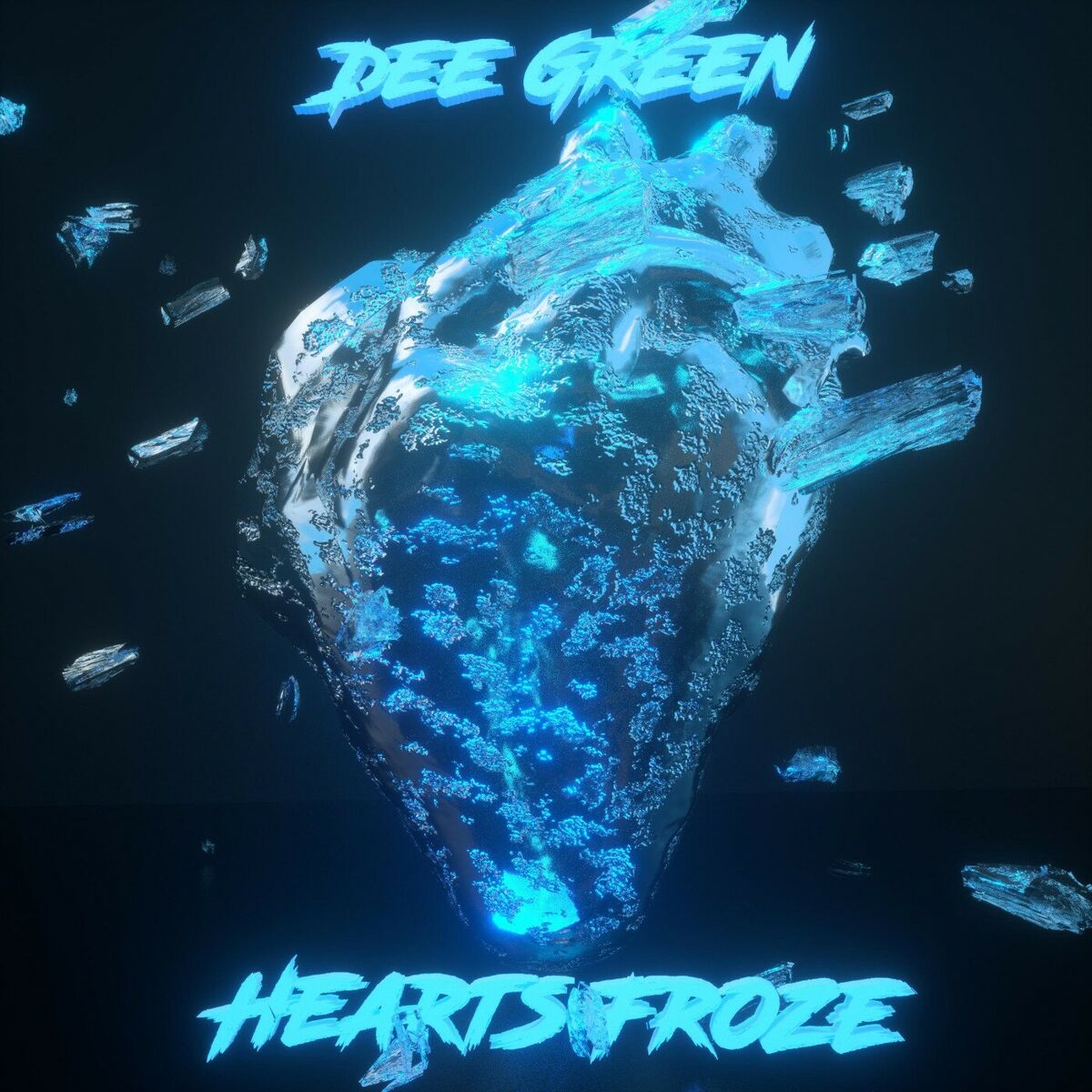 Album cover of Hearts Froze