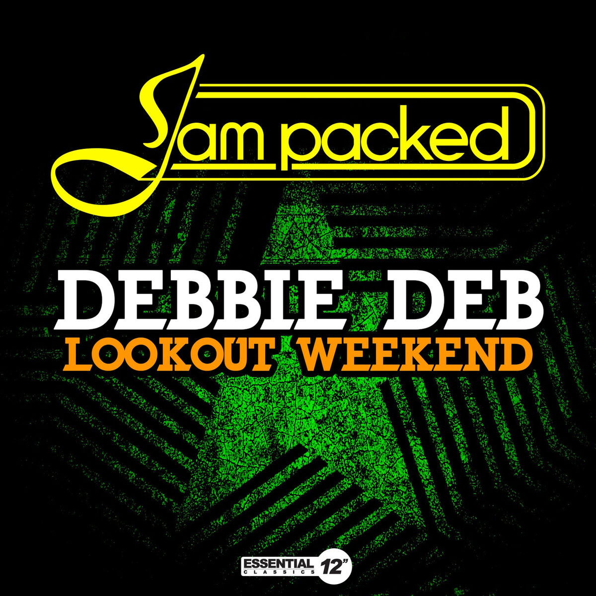 Album cover of Lookout Weekend