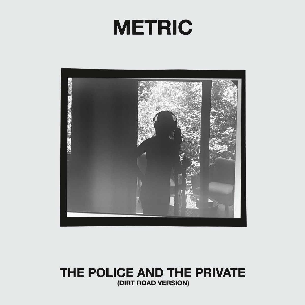 Album cover of The Police and the Private (Dirt Road Version)