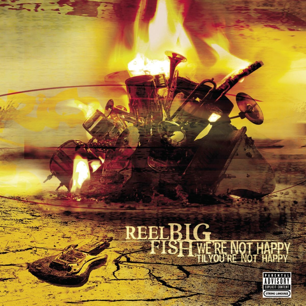 Album cover of Talkin' Bout Revolution